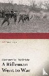 McBride, Herbert W. - A Rifleman Went to War