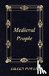 Power, Eileen - Medieval People