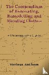 Various - The Compendium of Renovating, Remodelling and Mending Clothes - A Dressmaker's Guide