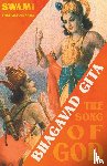 Prabhavananda, Swami - Bhagavad Gita - The Song of God