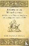 Various - A Guide to the Welsh Language - A Collection of Historical Articles on the Language and Dialects of Wales