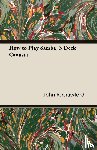 Crawford, John R. - How to Play Samba, 3 Deck Canasta