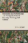 Dollard, John - Personality and Psychotherapy - An Analysis in Terms of Learning, Thinking, and Culture