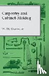 Oakwood, W. M. - Carpentry and Cabinet-Making
