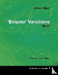 Elgar, Edward - Edward Elgar - 'Enigma' Variations - Op.37 - A Score for Solo Piano