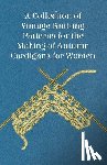 Anon - A Collection of Vintage Knitting Patterns for the Making of Autumn Cardigans for Women