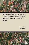 Various - A History of Violins in France - A Selection of Classic Articles on French Luthiers (Violin Series)