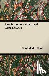 Ford, Ford Madox - Joseph Conrad - A Personal Remembrance