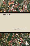 Ford, Ford Madox - New Poems