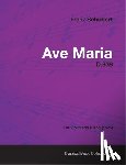 Schubert, Franz - Ave Maria D.839 - For Violin and Piano (1825)
