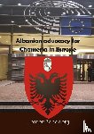 Zandberg, Jeroen - Albanian advocacy for Chameria in Europe