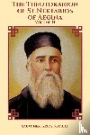 Nektarios Kefalas, Saint, Christina, Nun, Skoubourdis, Anna - The Theotokarion of St Nektarios of Aegina