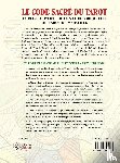 Houdouin, Wilfried - LE CODE SACRE DU TAROT La Redecouverte De La Nature Originelle Du Tarot De Marseille