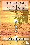 Zalewski, Pat - KABBALAH of the GOLDEN DAWN