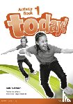 Wakeman, Kate - Today! 1 Activity Book