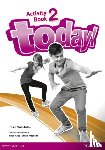Vassilatou, Tasia - Today! 2 Activity Book