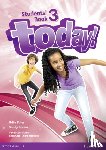 Abbs, Brian, Freebairn, Ingrid, Stiles, Erika, Zervas, Sandy - Today! 3 Students' Book
