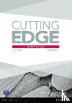 Cunningham, Sarah, Moor, Peter, Williams, Damian - Cutting Edge Advanced New Edition Workbook without Key