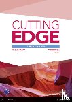 Araminta Crace, Sarah Cunningham, Peter Moor - Cutting Edge 3rd Edition Elementary Workbook with Key