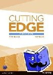 Cunningham, Sarah, Moor, Peter, Williams, Damian - Cutting Edge 3rd Edition Intermediate Workbook without Key