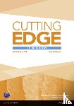 Cunningham, Sarah, Moor, Peter, Williams, Damian - Cutting Edge 3rd Edition Intermediate Workbook without Key