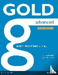 Edwards, Lynda, Newbrook, Jacky - Gold Advanced Maximiser with Key