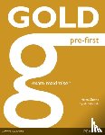 Chilton, Helen, Edwards, Lynda - Gold Pre-First Maximiser without Key