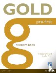 Annabell, Clementine, Wyatt, Rawdon - Gold Pre-First Teacher's Book