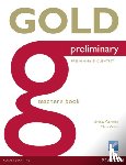 Warwick, Lindsay, Walsh, Clare - Gold Preliminary Teacher's Book