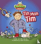 Warren, Celia - Bug Club Comics for Phonics Reception Phase 2 Set 02-02 A Tin Man Tim