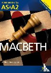 Macrae, Alisdair - Macbeth: York Notes AS & A2 - for 2026, 2027 exams
