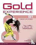 Florent, Jill, Gaynor, Suzanne - Gold Experience B1 Workbook without key