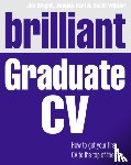 Bright, Jim, Earl, Joanne, Winter, David - Brilliant Graduate CV