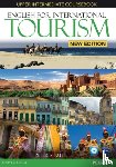 Strutt, Peter, Dubicka, Iwona, O'Keeffe, Margaret - English for International Tourism New Edition Upper Intermediate Coursebook (with DVD-ROM)
