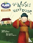Donaldson, Julia - Bug Club Guided Julia Donaldson Plays Year Two Gold Gold Noises Next Door