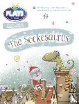 Donaldson, Julia - Bug Club Guided Julia Donaldson Plays Year 1 Blue The Sockosaurus