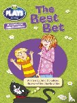 Donaldson, Julia - Bug Club Guided Julia Donaldson Plays Year Two Turquoise Best Bet