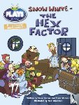 Skidmore, Steve, Barlow, Steve - Bug Club Julia Donaldson Plays Gold/2B Snow White - The Hex Factor