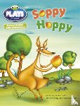 Willis, Jeanne - Bug Club Guided Julia Donaldson Plays Year 1 Green Soppy Hoppy