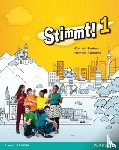 Spencer, Michael, Hawkes, Rachel - Stimmt! 1 Pupil Book