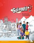 Hawkes, Rachel - Stimmt! 3 Rot Pupil Book 3