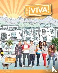 Mclachlan, Anneli - Viva! Pupil Book 1