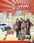 Mclachlan, Anneli - Viva! Pupil Book 3 Rojo