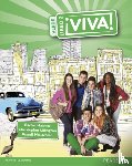 Lillington, Christopher, Hawkes, Rachel - Viva! Pupil Book 3 Verde