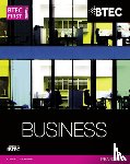 Carysforth, Carol, Neild, Mike, Glencross, Karen, Bentley, Paul - BTEC First Business Award Student Book