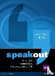 Clare, Antonia, Wilson, Jj - Speakout Intermediate Students' Book eText Access Card with DVD