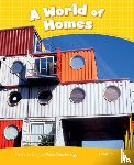 Taylor, Nicole - Level 6: A World of Homes CLIL AmE