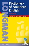Elt, Pearson - Longman Dictionary of American English 5 Paper & Online (HE)