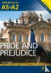 Gray, Martin, Austen, Jane, Gray, Laura - Pride and Prejudice: York Notes for AS & A2