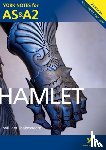 Shakespeare, William, Wood, Jeff - Hamlet: York Notes AS & A2 - for 2026, 2027 exams